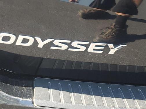 2021 Honda Odyssey EX