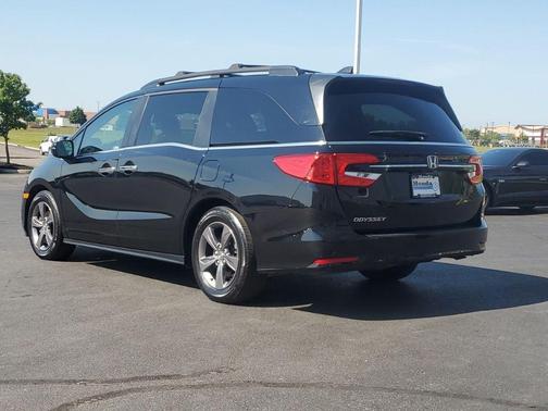 2021 Honda Odyssey EX