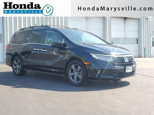 2021 Honda Odyssey EX