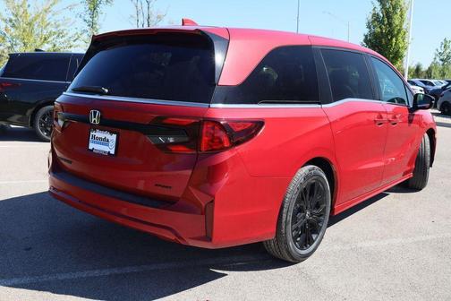 2026 Honda Odyssey Sport-L