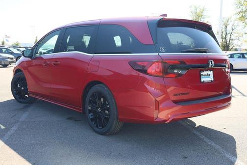 2026 Honda Odyssey Sport-L