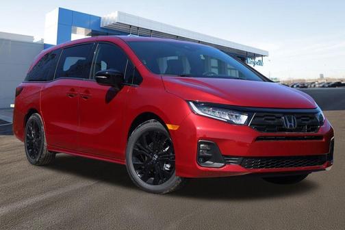 2026 Honda Odyssey Sport-L