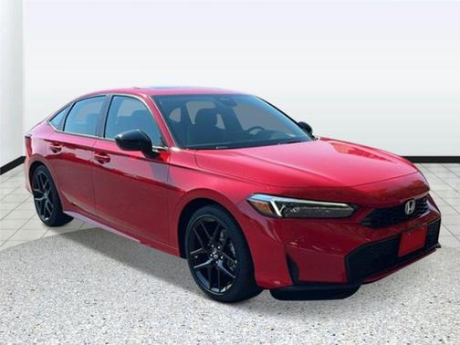 2025 Honda Civic Hybrid