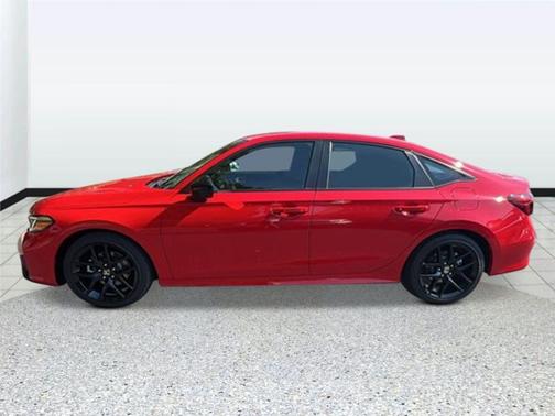 2025 Honda Civic Hybrid