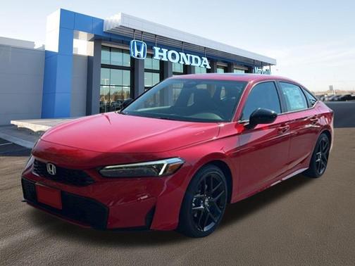 2025 Honda Civic Hybrid