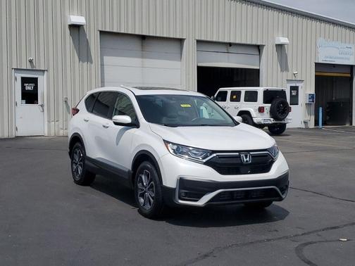 2022 Honda CR-V EX