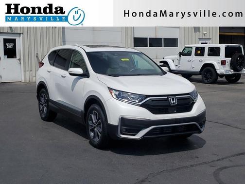 2022 Honda CR-V EX