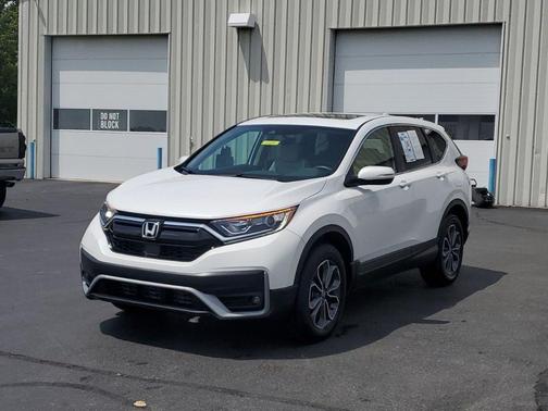 2022 Honda CR-V EX