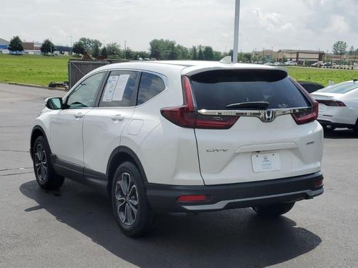 2022 Honda CR-V EX