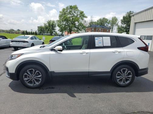 2022 Honda CR-V EX