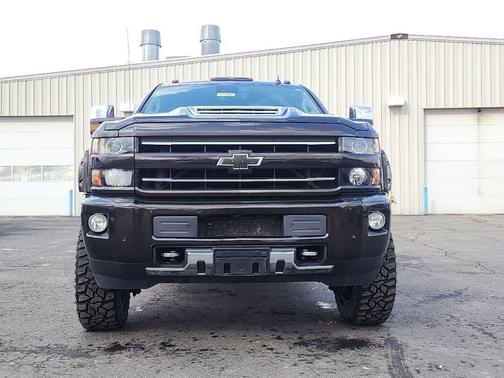 2019 Chevrolet Silverado 2500 High Country