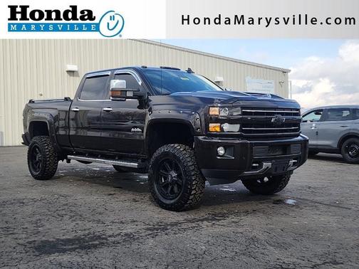 2019 Chevrolet Silverado 2500 High Country