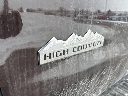 2019 Chevrolet Silverado 2500 High Country