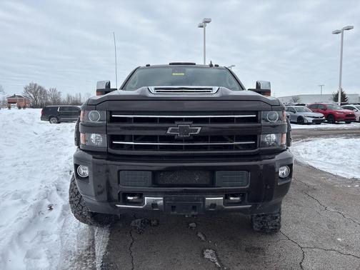 2019 Chevrolet Silverado 2500 High Country