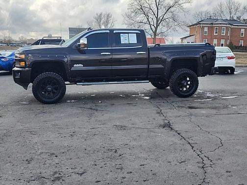 2019 Chevrolet Silverado 2500 High Country