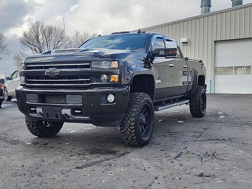 2019 Chevrolet Silverado 2500 High Country