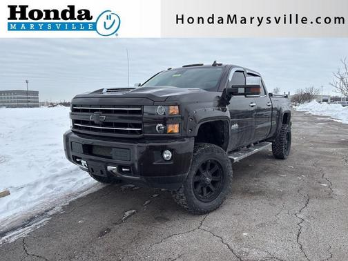 2019 Chevrolet Silverado 2500 High Country