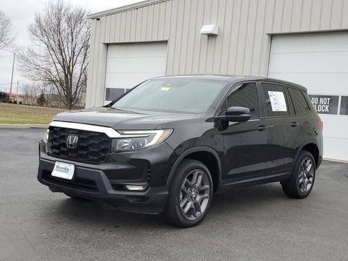 2022 Honda Passport EX-L