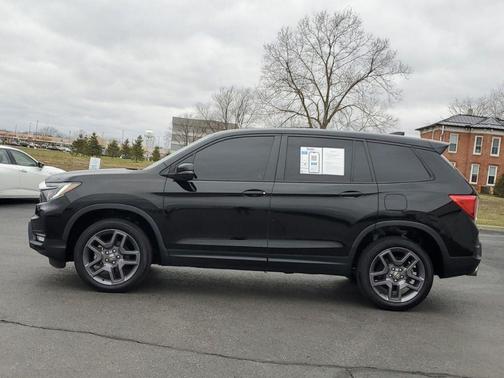 2022 Honda Passport EX-L