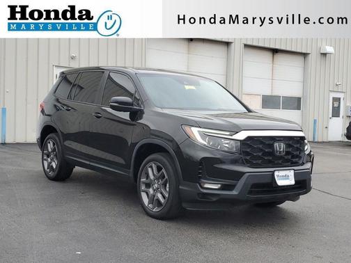 2022 Honda Passport EX-L