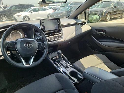 2022 Toyota Corolla Hatchback SE Nightshade