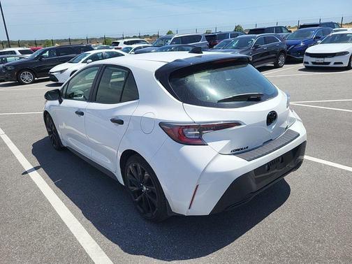 2022 Toyota Corolla Hatchback SE Nightshade