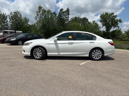 2015 Honda Accord EX-L