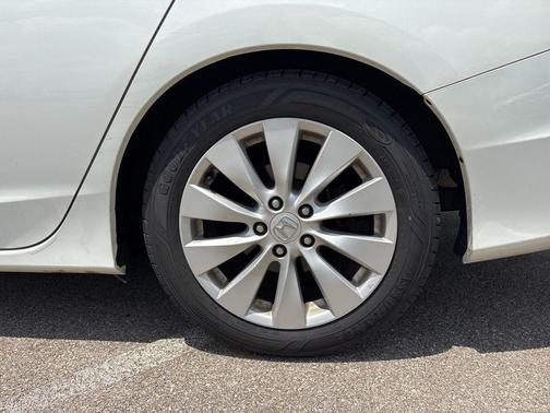 2015 Honda Accord EX-L