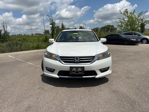 2015 Honda Accord EX-L