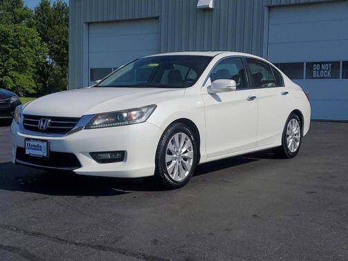 2015 Honda Accord EX-L