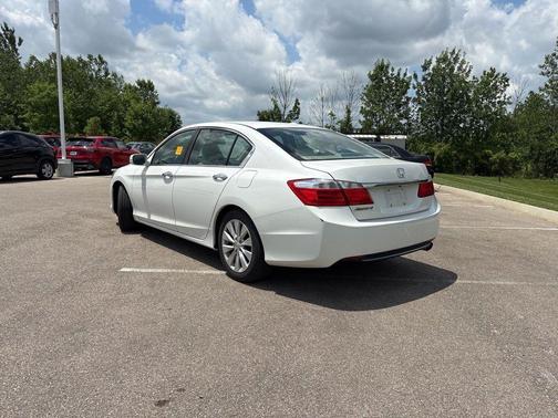 2015 Honda Accord EX-L