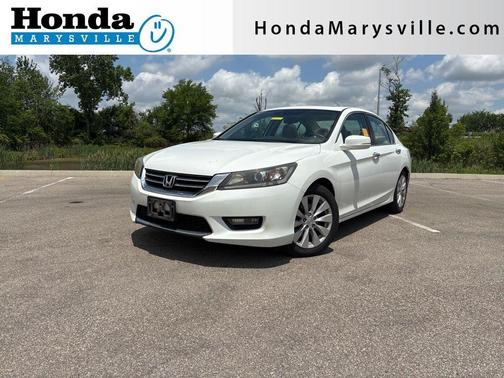2015 Honda Accord EX-L
