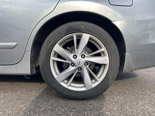 2015 Nissan Altima 2.5 SV