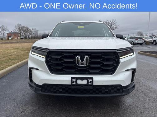 2025 Honda Pilot Sport