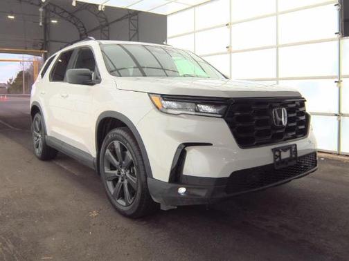 2025 Honda Pilot Sport