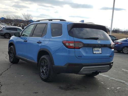 2024 Honda Pilot TrailSport