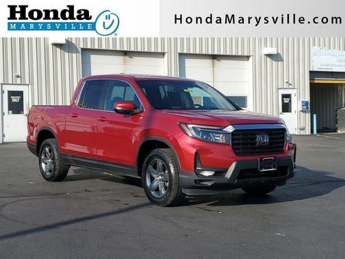 2023 Honda Ridgeline RTL
