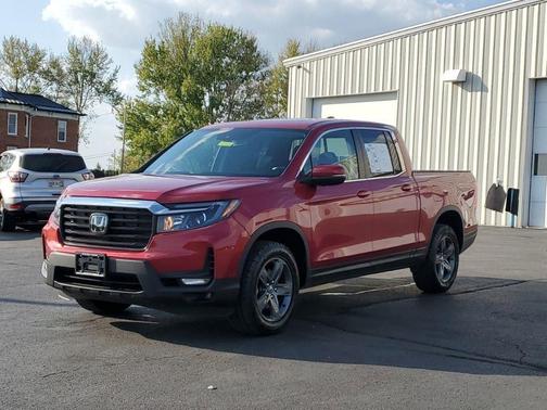 2023 Honda Ridgeline RTL