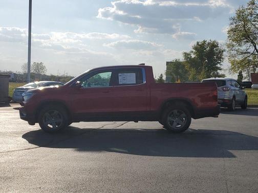 2023 Honda Ridgeline RTL