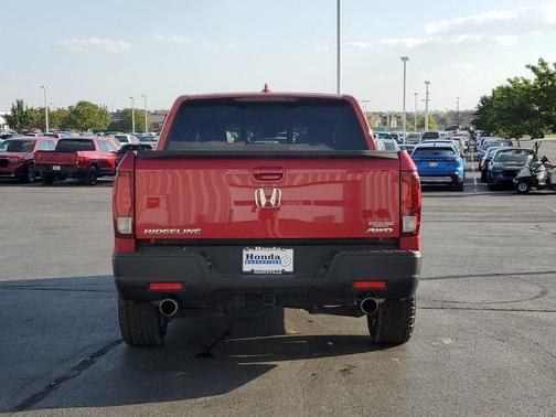 2023 Honda Ridgeline RTL