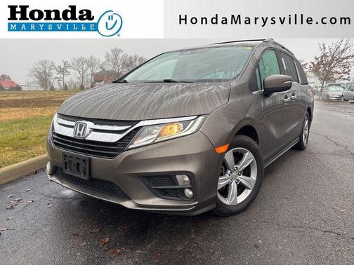2019 Honda Odyssey EX-L