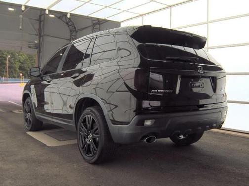 2019 Honda Passport Sport