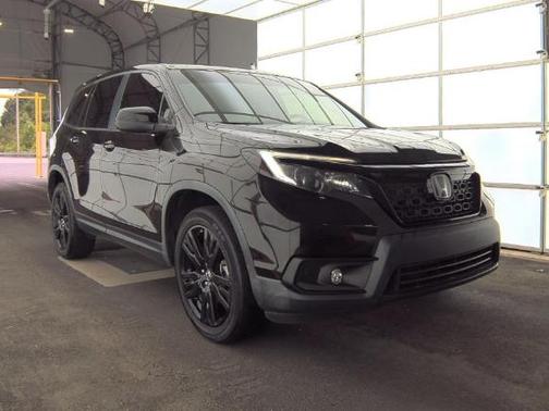 2019 Honda Passport Sport