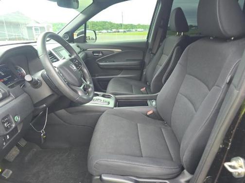 2019 Honda Passport Sport