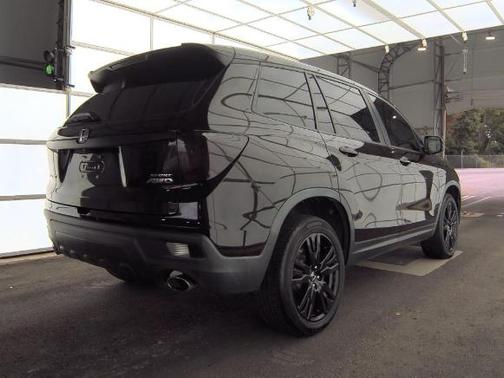 2019 Honda Passport Sport