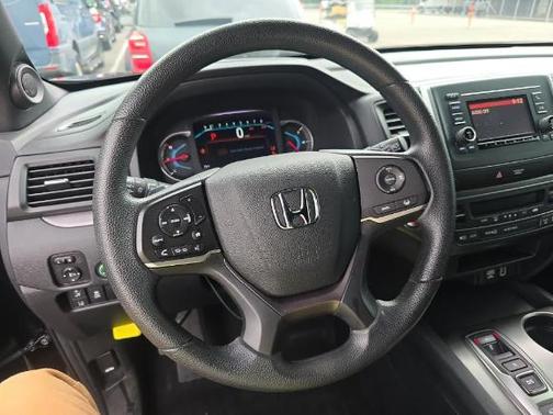 2019 Honda Passport Sport