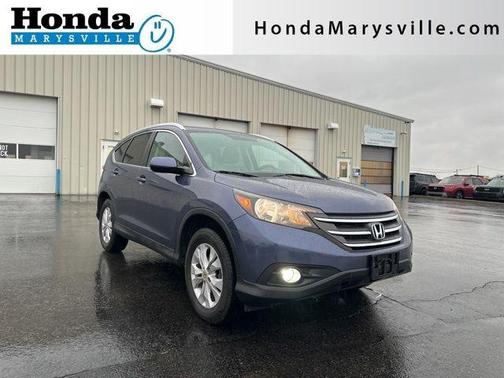2014 Honda CR-V EX-L