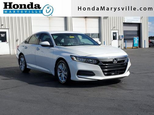 2018 Honda Accord LX