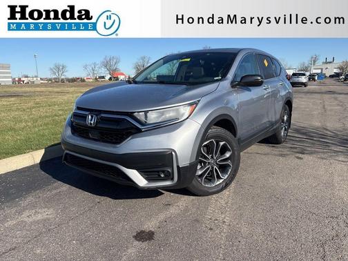 2020 Honda CR-V EX-L