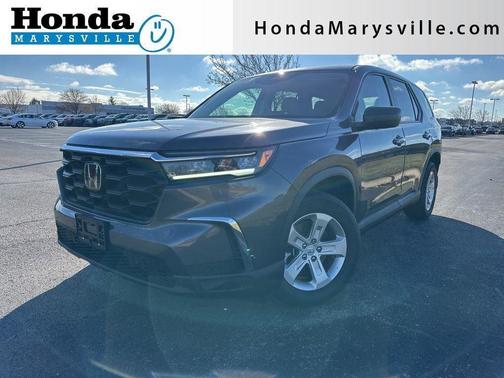 2023 Honda Pilot LX